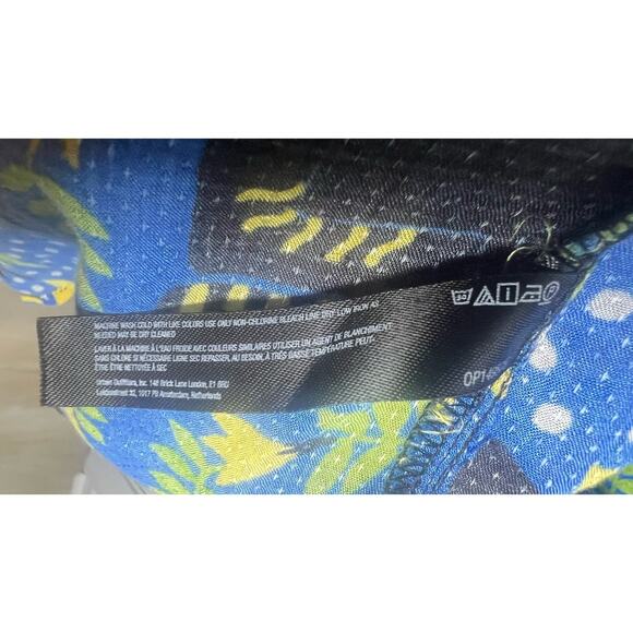 Anthropologie X Joao Incerti Strappy Bandeau Maxi Smocked Halter Dress Plus 1X - Picture 9 of 12